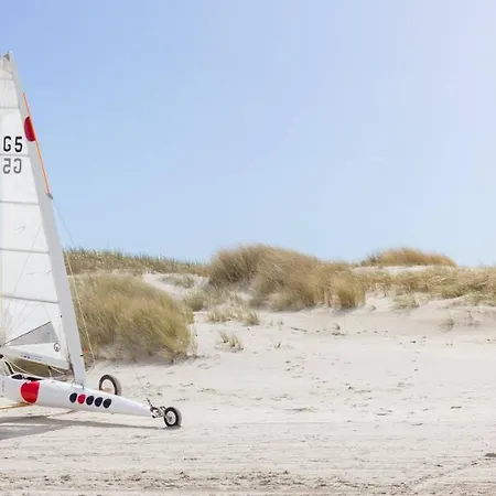 Apartmán Zum Norddeich (Dithmarschen)