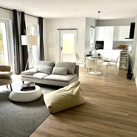Apartment Zum Norddeich *