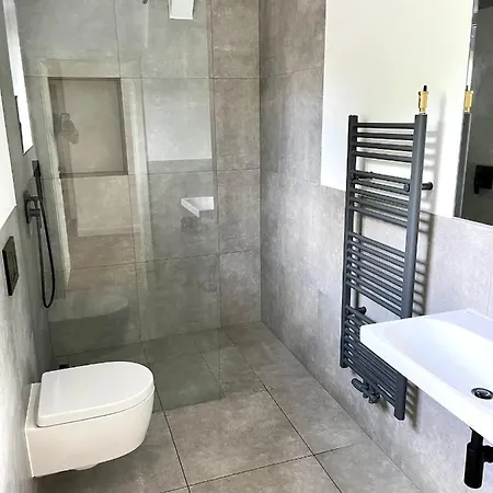 Apartmán Zum Norddeich (Dithmarschen)