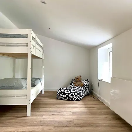 Apartmán Zum Norddeich (Dithmarschen)