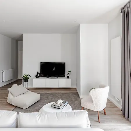 Apartmán Zum Norddeich (Dithmarschen)