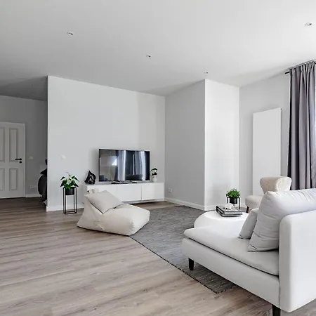 Apartmán Zum Norddeich (Dithmarschen)